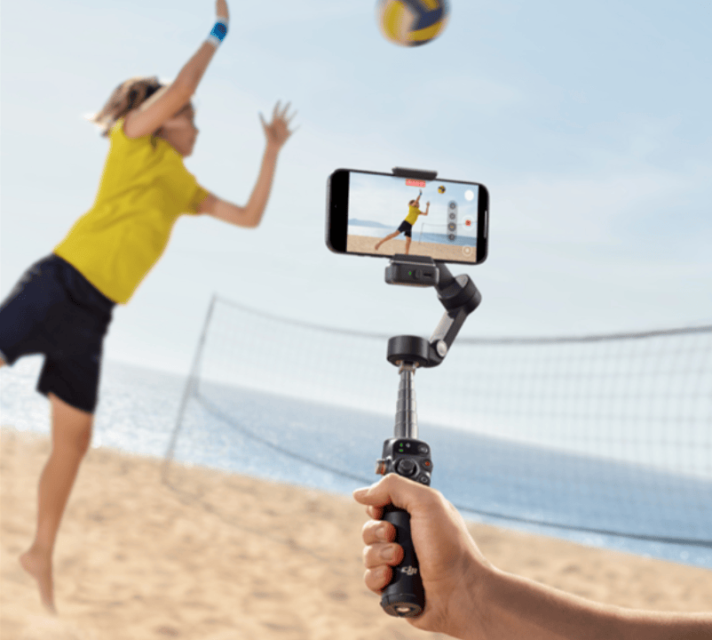 Mobile 7系列手机云台发布凯发网址549元起大疆Osmo