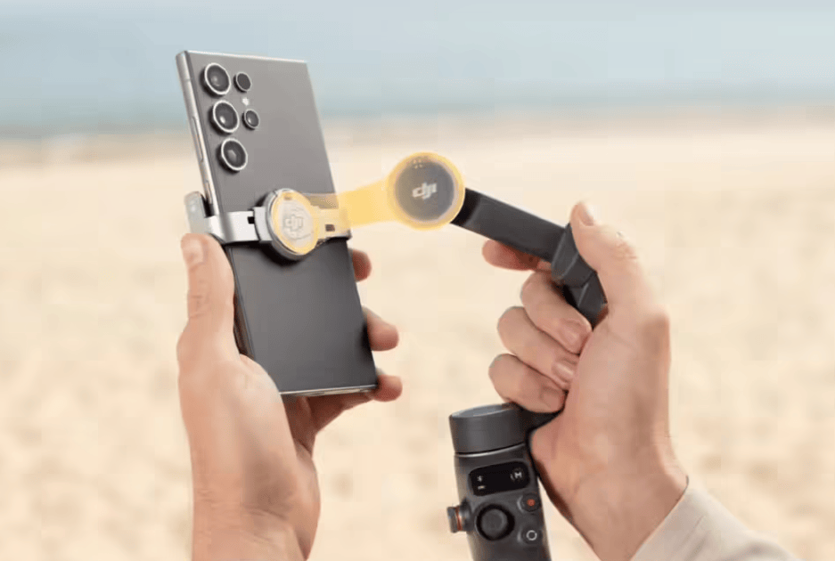 Mobile 7系列手机云台发布凯发网址549元起大疆Osmo(图4)