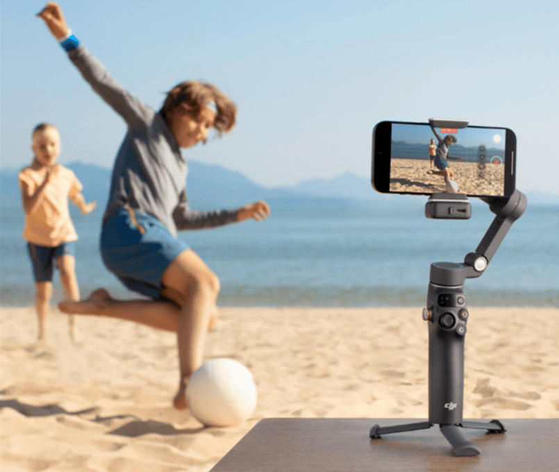 Mobile 7系列手机云台发布凯发网址549元起大疆Osmo(图5)