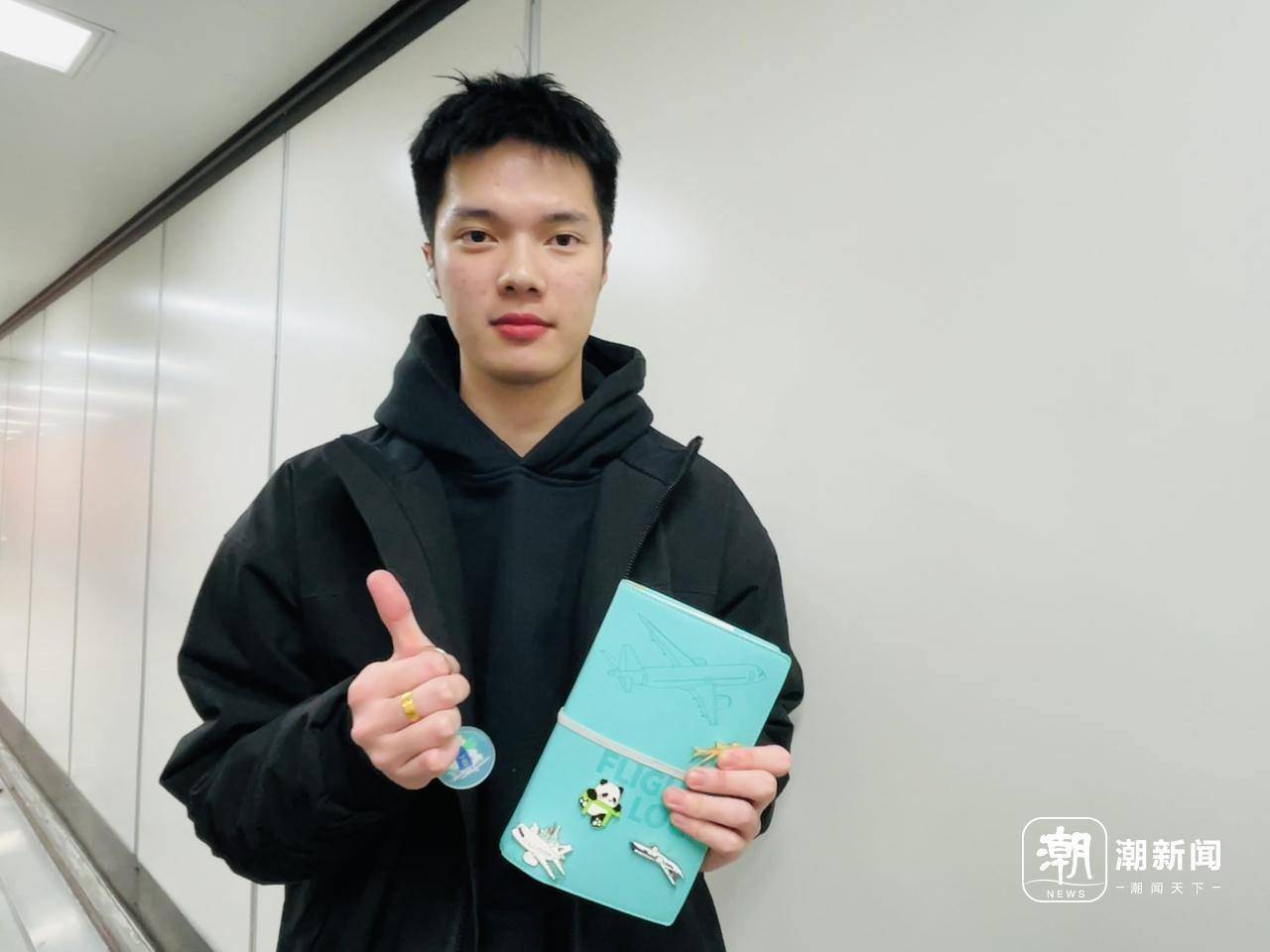 9温州首航 乘客：噪音小座位宽敞飞得稳凯发K8旗舰店APP国产大飞机C91(图3)