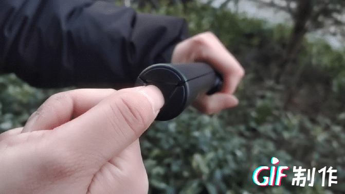 自拍杆三脚架一键变焦记录美好瞬间！K8凯发登录小米变焦支架自拍杆2(图6)