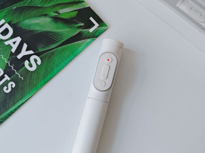 的自拍神器--小米变焦支架自拍杆 2凯发K8国际娱乐一杆多用拍照不求人我(图9)
