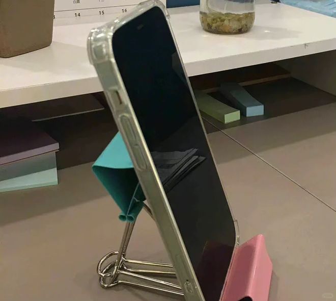 ”的多种隐藏用法总有你用得上的一个！凯发K8登录入口解锁2毛钱“长尾夹(图3)