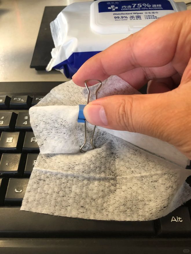 ”的多种隐藏用法总有你用得上的一个！凯发K8登录入口解锁2毛钱“长尾夹(图6)